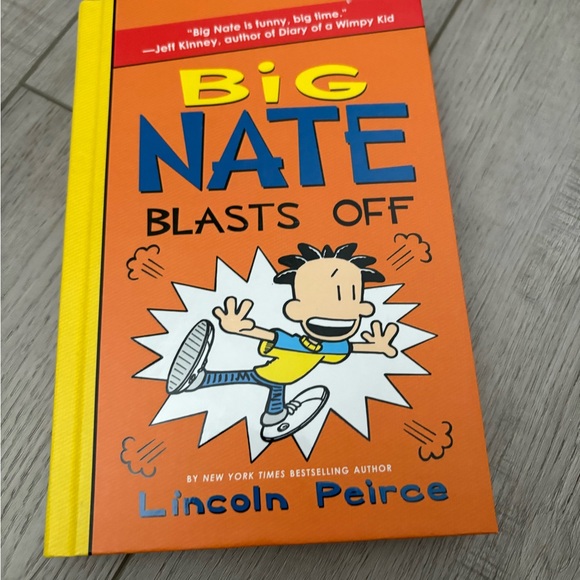 Big Nate Book Collection - Picture 2 of 11